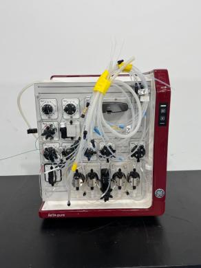 GE Healthcare AKTA Pure Fast Protein Liquid Chromatography (FPLC) System-cover