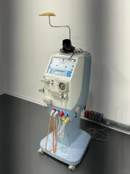 Gambro AK-96 Hemodialysis Machine for Renal Replacement Therapy, 3 of 4