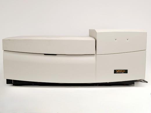Amersham Typhoon 9410 Variable Mode Imager for Biomolecular Imaging-cover
