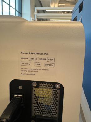 Nicoya Lifesciences OpenSPR Analyzer-cover