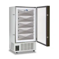So-Low Upright Style Ultra Low Temperature Freezer, -85°C Capacity, 4 of 7