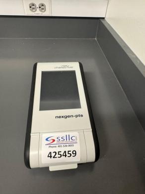 Charles River Endosafe nexgen-PTS Portable Endotoxin Testing System with Touchscreen-cover