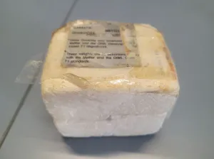 METTLER TOLEDO 1kg Class M1 INOX Calibration Weight, 3 of 3