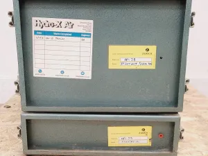 P&J Dust Extraction LTD Dust Extraction Unit for Laboratory Air Quality Control, 3 of 7