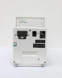 Mettler-Toledo AX205 Analytical Balance 220g 0.01mg with Internal Calibration and Draft Shield Doors, 10 of 11