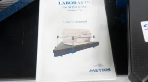 Metris LABORAS Automated Rodent Behavior Registration and Position Tracking System, 4 of 4
