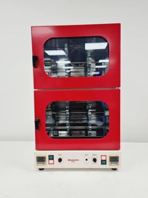 Biometra OV 5 Duo-Therm Hybridisation Oven Incubator with Rotary Shaker-cover
