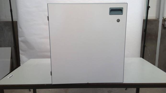 Vinitex Door cabinet high LT White 600-cover