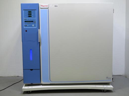 Thermo Scientific Steri-Cult 3310 CO2 Incubator with 140°C Sterilization Cycle-cover