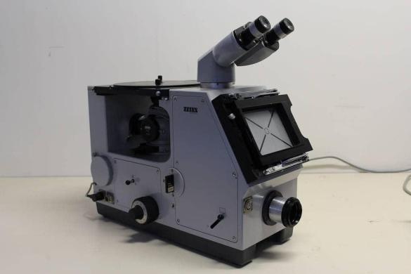 Zeiss ICM405 Binocular Inverted Microscope-cover