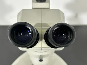 Jenco USA Stereo Microscope with Dual Eyepieces and Adjustable Focus, 2 of 4