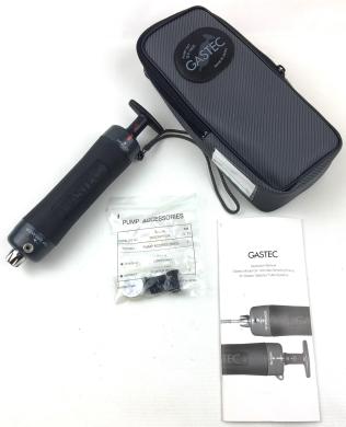Gastec GV-100S Gas Sampling Pump Set with Case-cover