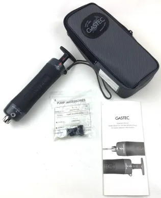 Gastec GV-100S Gas Sampling Pump Set with Case