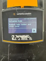 Sartorius Stedim BioWelder TC Sterile Tubing Welder for Biopharmaceutical Applications, 3 of 4