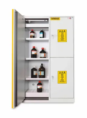 Chemisafe CombiStorage 3 Safety Cabinet