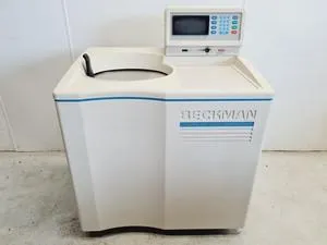 Beckman Optima XL100K Ultracentrifuge with Sorvall Rotors, 12 of 19