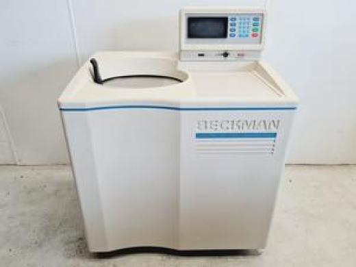 Beckman Optima XL100K Ultracentrifuge w/ Sorvall AH-629 & RPS40T-832 Lab-cover