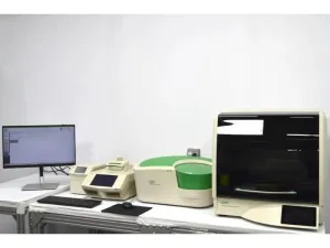 Bio-Rad QX600 AutoDG Droplet Digital PCR System with Automated Droplet Generator, PX1 Plate Sealer, and C1000 Touch Thermal Cycler, 2 of 29