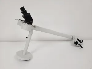 Leitz Microscope Teaching Head 512 661 with MD5 and Stand, 31 of 31