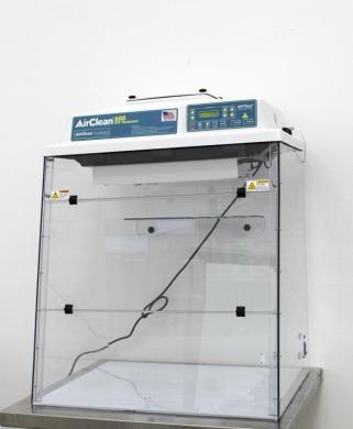 Airclean AC632TLFUVC 600 PCR Workstation with HEPA and UV Sterilization-cover