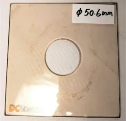 DC Scientific ASTM D86 Flask Support Plate for Distillation Analyzers, 2 of 5