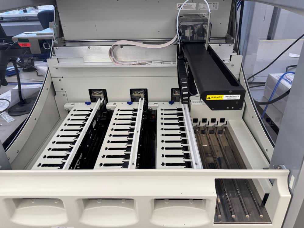 Leica Bond RX Automated Research Stainer for High-Throughput Slide Processing