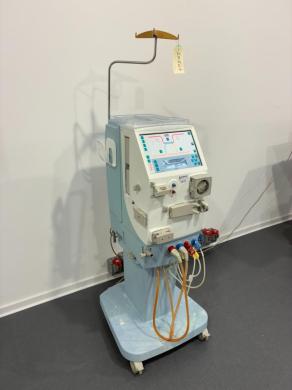 Gambro AK-96 Hemodialysis Machine with Integrated Fluid Management System-cover