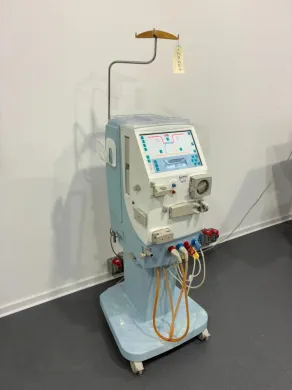 Gambro AK-96 Hemodialysis Machine with Integrated Fluid Management System