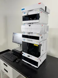 Agilent 1260 Infinity II Series Modular HPLC System with Quaternary Pump and Multi-Wavelength Detection, 3 of 4
