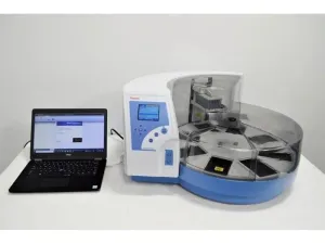 Thermo Fisher KingFisher Flex 711 Automated Magnetic Bead Extraction & Purification System, 2 of 9