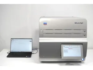 Qiagen QIAcuity Eight Digital PCR System Unit 3 with Multiplex Nanoplate Workflow, 2 of 10