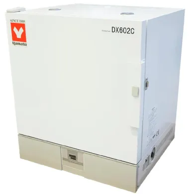 Yamato DX-602C Natural Convection Laboratory Oven 153L (115V)