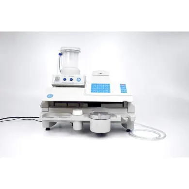 Whitley Automatic Spiral Plater WASP with Vacuum Source 602