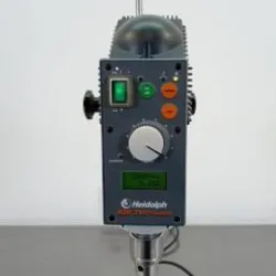 Heidolph RZR 2102 Control Rod Homogenizer with Adjustable Speed and Torque Control, 8 of 10
