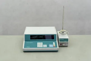 Metrohm 737 Coulometer for Karl Fischer Water Content Determination, 4 of 4