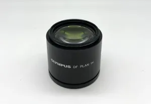 Olympus DF Plan 1x Objective Lens for SZH Series Microscope, 6 of 6