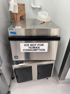 Hoshizaki F-330BAJ Commercial Ice Maker with 115V/60Hz Power Supply-cover