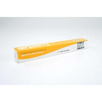 Agilent CrossLab 8010-0363 1 ml Syringe with Fixed Needle