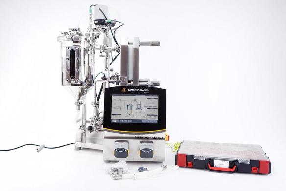 Sartorius Sartoflow Advanced Crossflow Filtration System BB-8775144 (2017)
