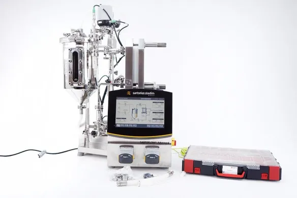 Sartorius Sartoflow Advanced Crossflow Filtration System BB-8775144 (2017)