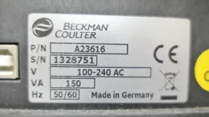 Beckman Coulter DU730 UV-Vis Spectrophotometer for Life Science Applications, 14 of 14