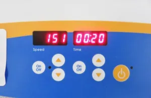 Talboys Advanced Digital Benchtop Orbital Shaker Model 15000 with Brushless DC Motor, 6 of 10
