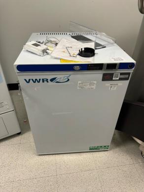 VWR HCUCFS-0430 Undercounter Laboratory Refrigerator for Sample and Reagent Storage-cover