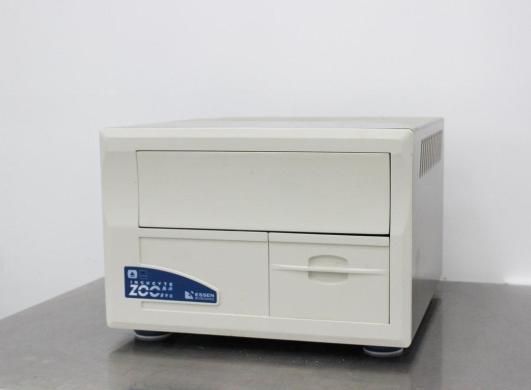 Essen BioScience IncuCyte Zoom Microscope with Nikon Plan Flour 10X/0.30 Lens-cover