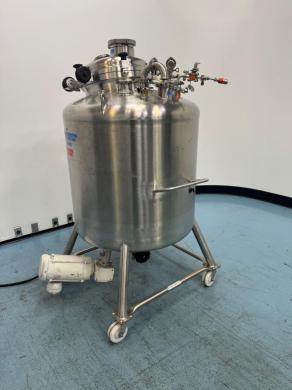 T&C 500L Stainless Steel Tank-cover