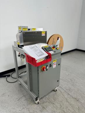 Province Automation Swab Well Cutter Machine for Laboratory Sample Preparation-cover