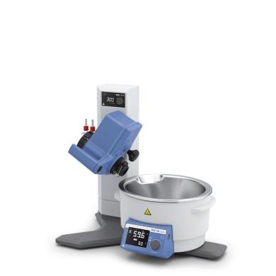 IKA RV 8 Flex Rotary Evaporator-cover