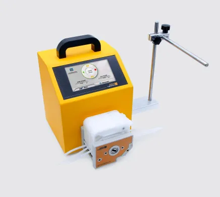 IPS-21 PERISTALTIC PUMP SYSTEM
