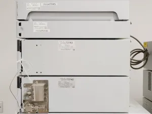 Shimadzu LCMS-2010 EV Liquid Chromatograph Mass Spectrometer System, 41 of 76