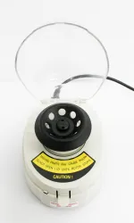 Benchmark Scientific MyFuge Mini Centrifuge C1008-C with Microtube and PCR Rotor, 5 of 8